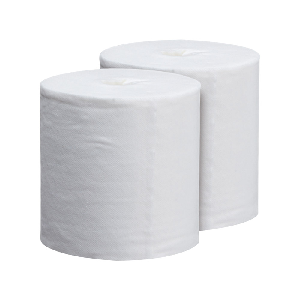 DryWipes Soft, 2 x 90 Blatt Rolle