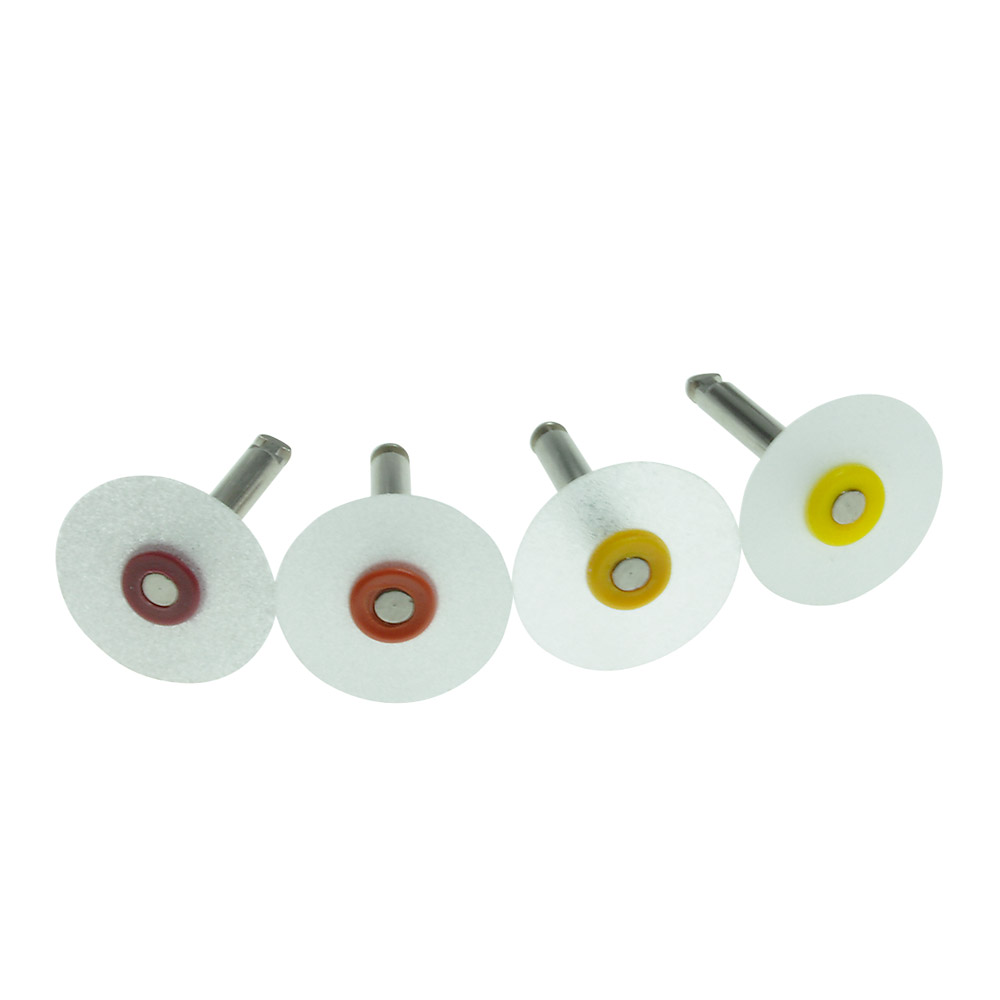 OptiDisc extra-grob 15,9 mm, 80 Stück