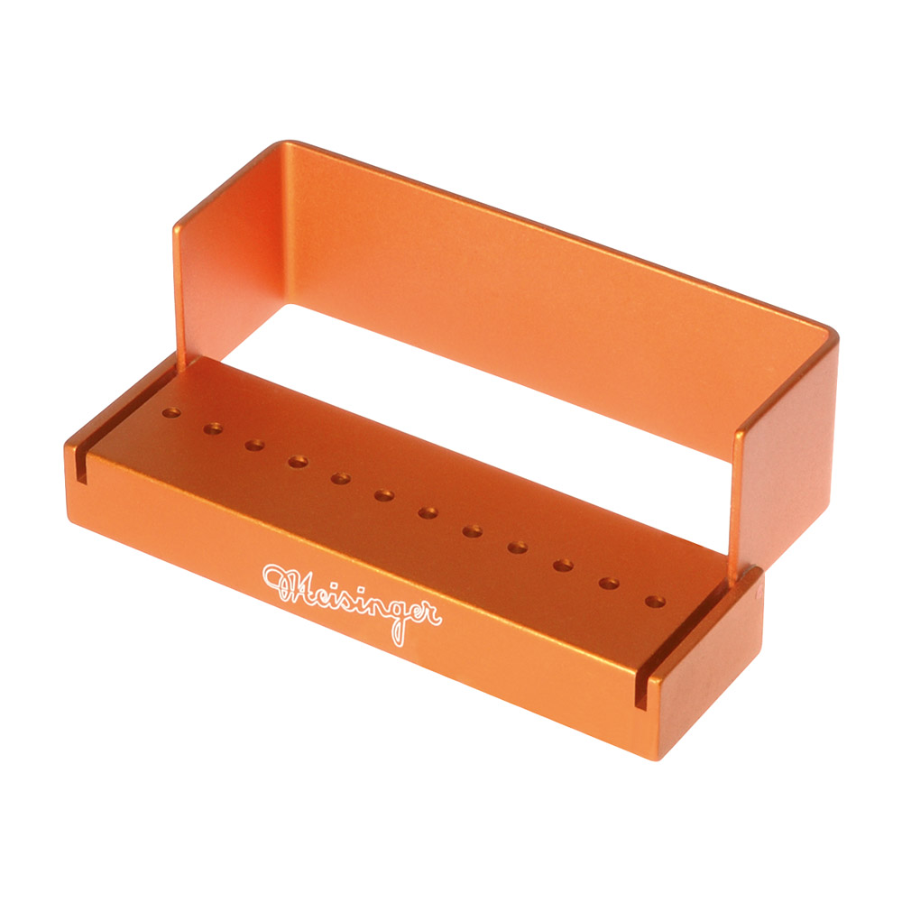Bohrerständer 622 orange für 12 Wst, Stück