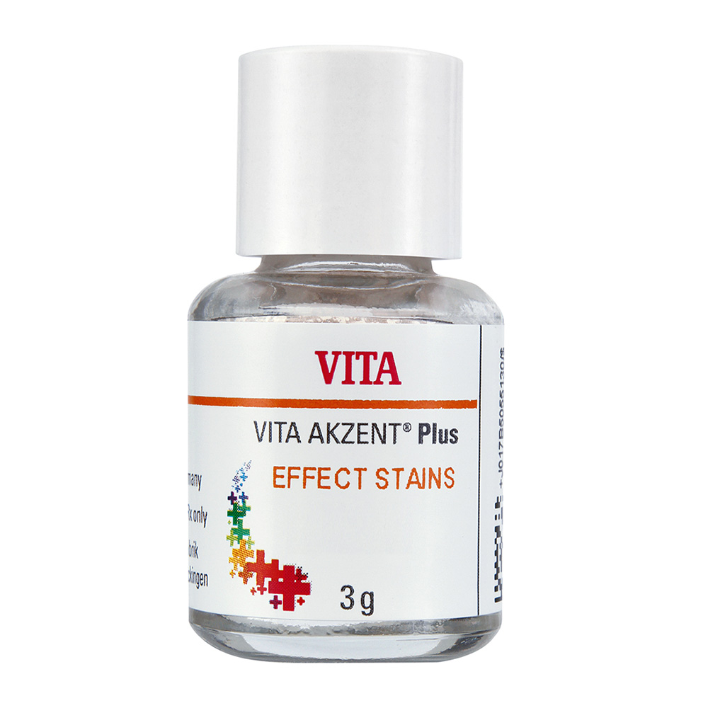 Akzent Plus Powder Effect Stains ES6, 3 g
