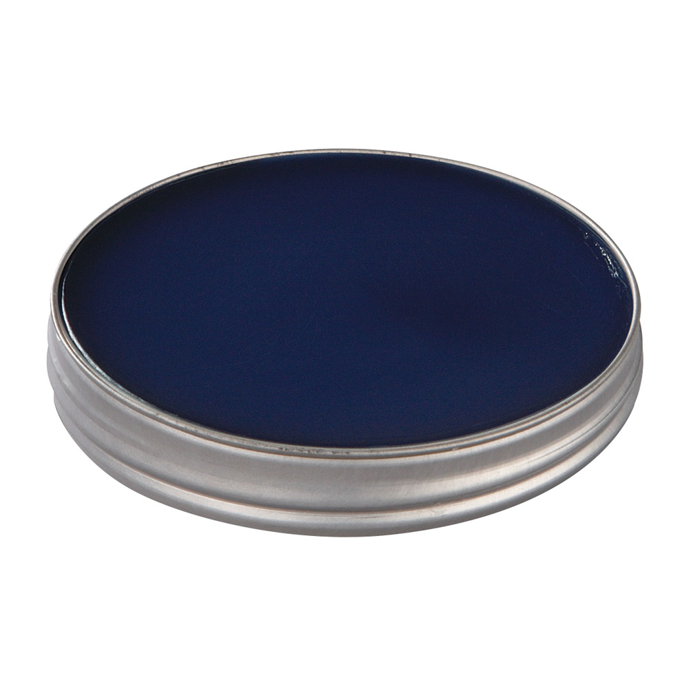 GEO Crowax Modellierwachs blau-transparent, 80 g