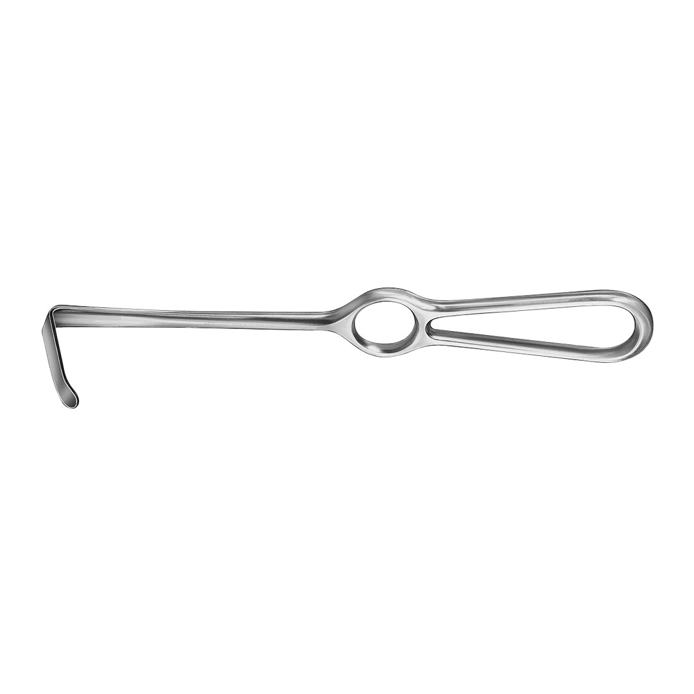 Wundhaken Langenbeck 10 x 30 mm 22,0 cm, Stück