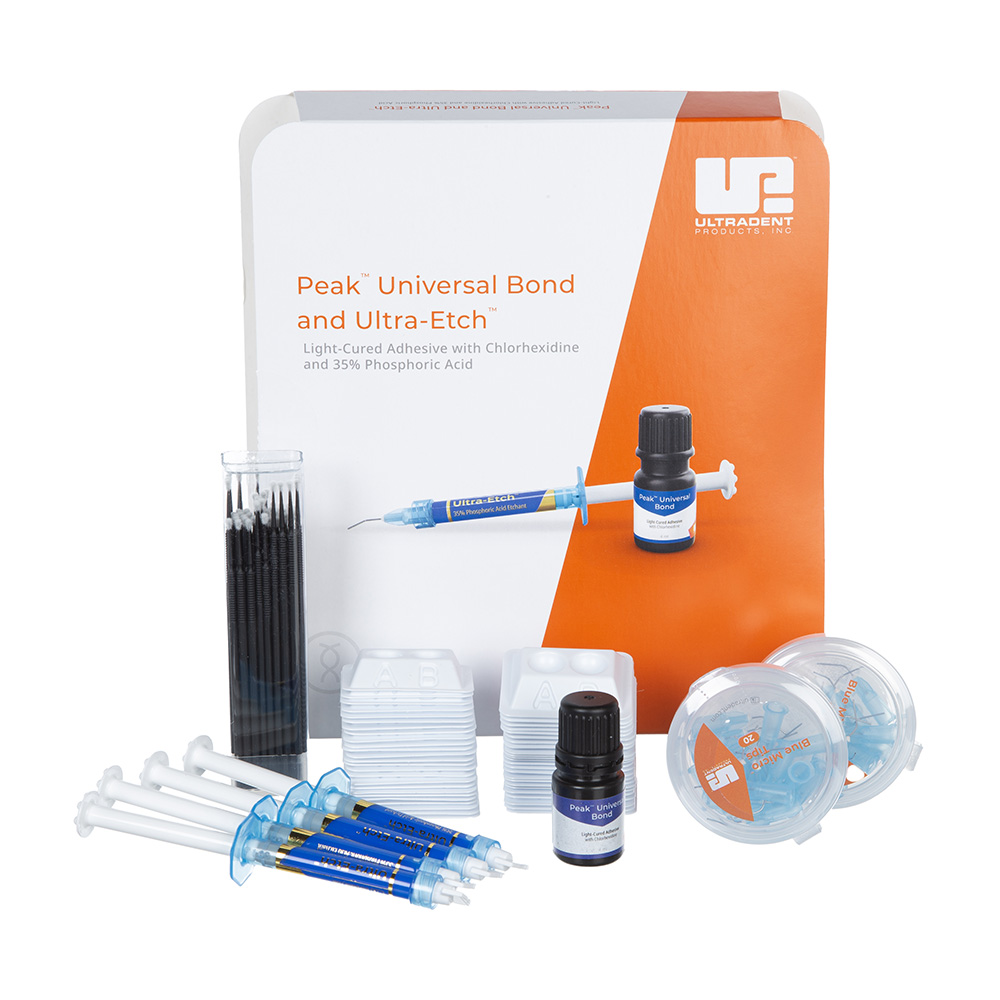 Peak Universal Bond Total Etch, 4ml Flasche
