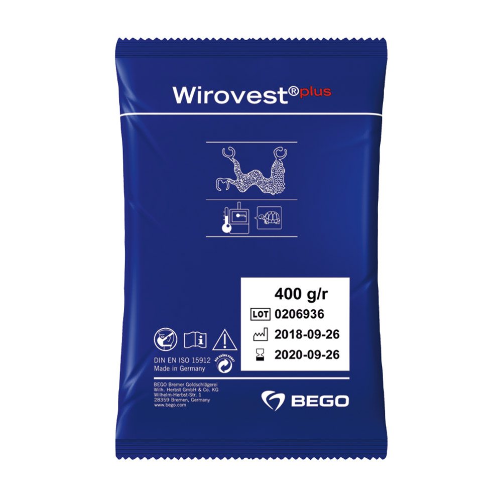Wirovest Plus 45 x 400 g, 18 kg