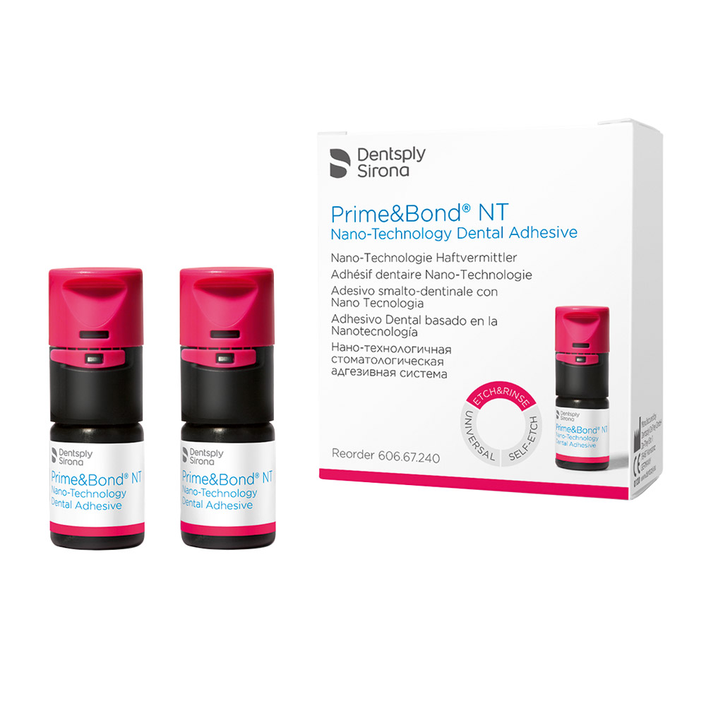 Prime & Bond NT, 2 x 4,5 ml Flasche