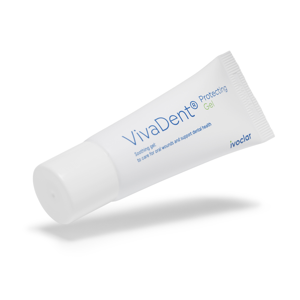 VivaDent Protecting Gel, 20 g Tube
