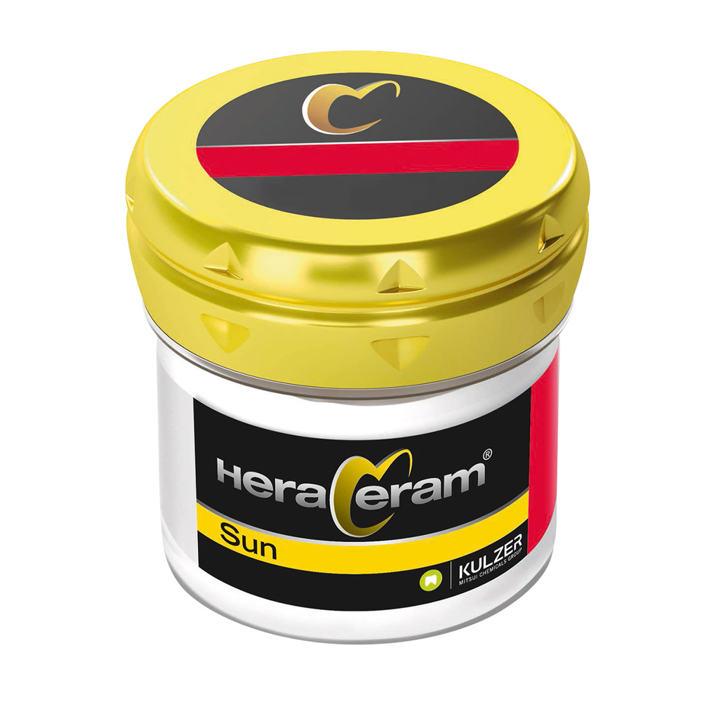 HeraCeramSun Dentin A3, 20 g