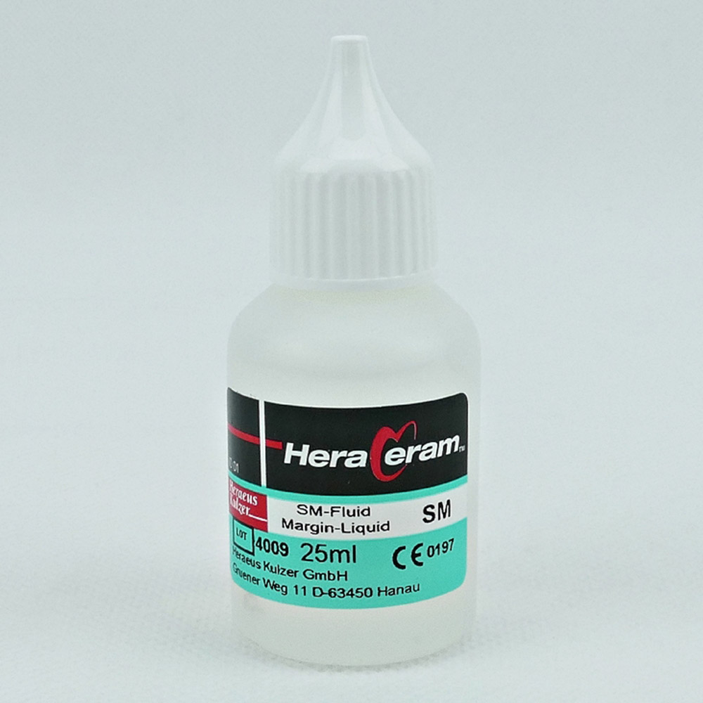 HeraCeram Schultermassenflüssigkeit, 25 ml
