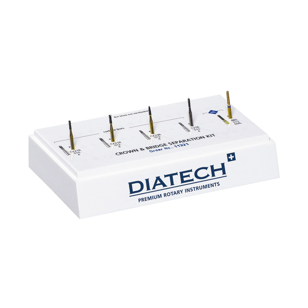 Diatech Crown & Bridge, Separation Kit