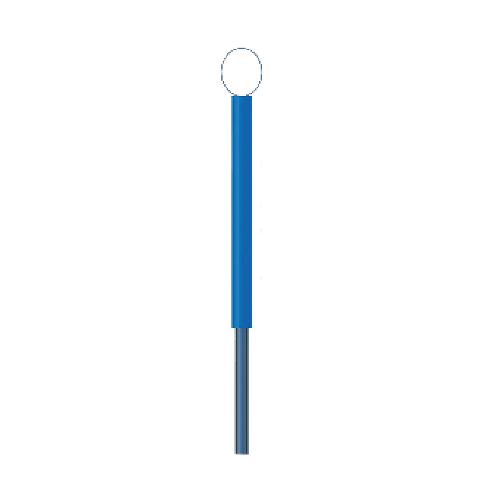 HF Surg STB Elektrode NR.13G, Schlaufe Ø6mm gerade, Stück
