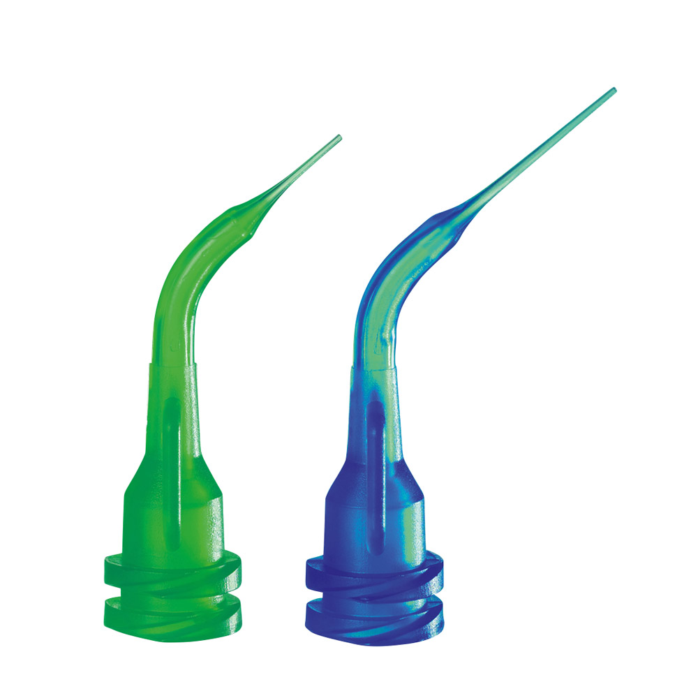 Micro Capillary Tips grün 5 mm, Packung