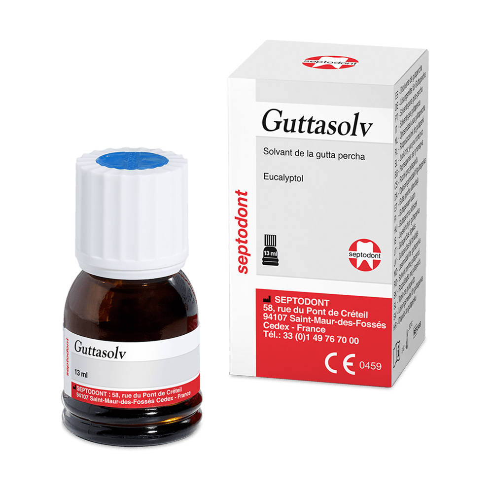 Guttasolv, 13 ml Flasche