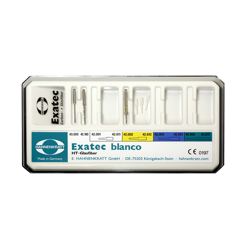 Exatec Blanco, Test-Set