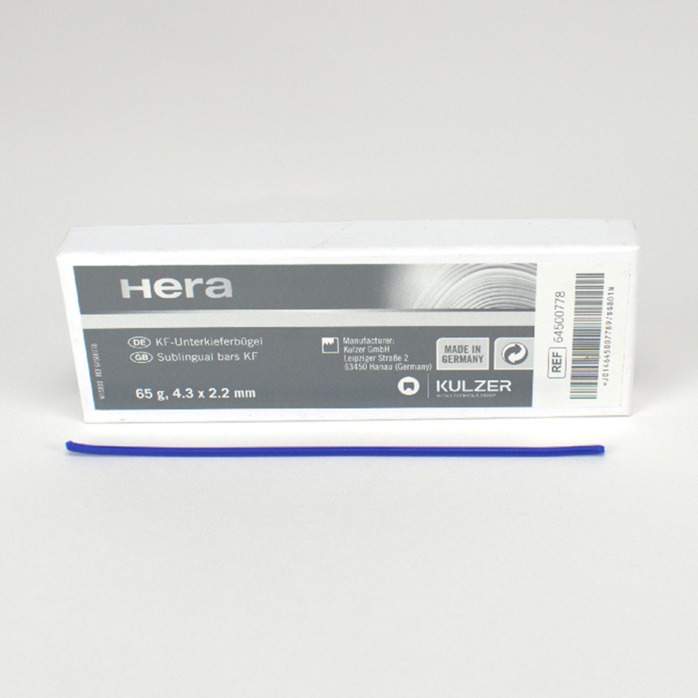 KF-UK-Bügel 4,3 x 2,2 mm, 65 g