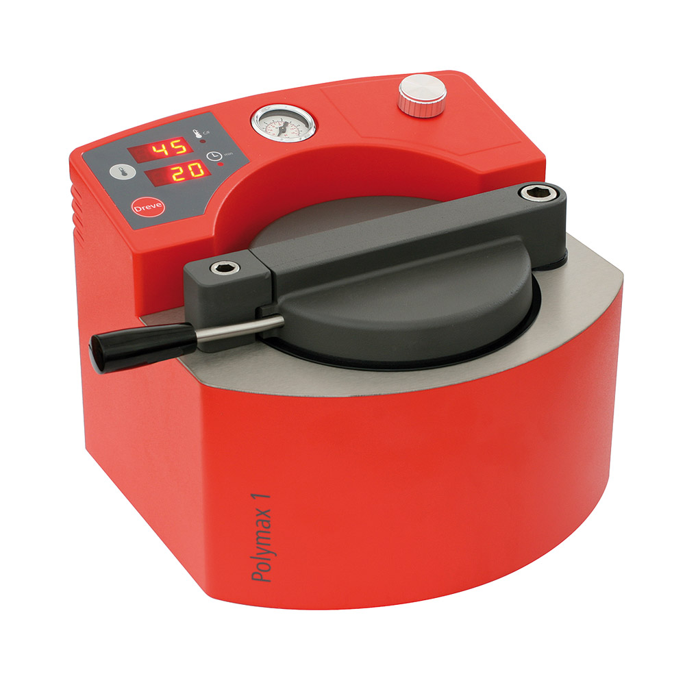 Polymax 1 95Â° rot, Stück