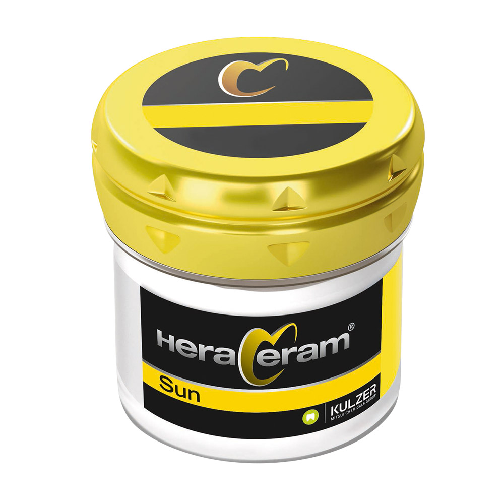HeraCeramSun Pastenopaker gingiva, 2 ml
