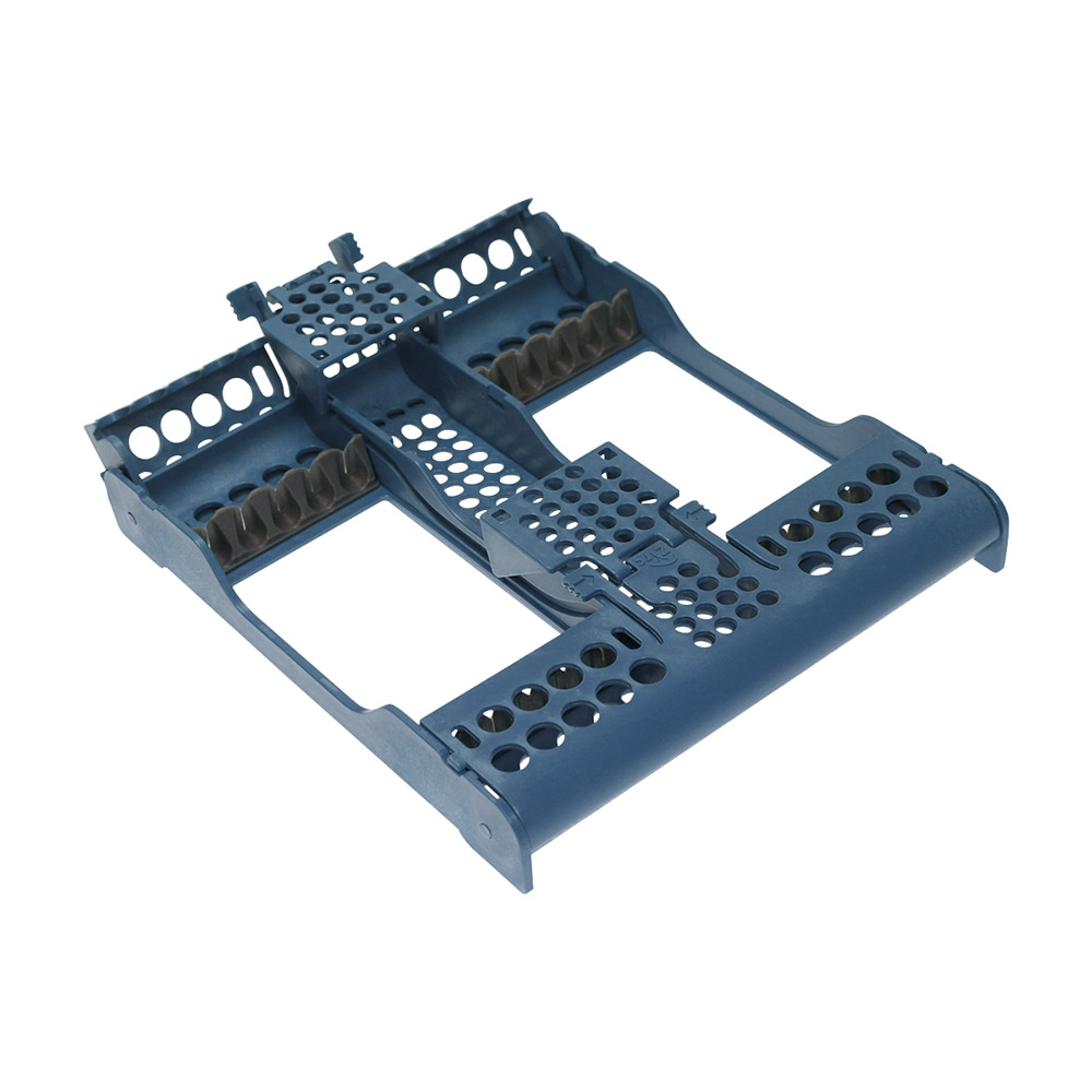 Zirc E-Z Jett Cassette 10 Instrumente blau, Stück