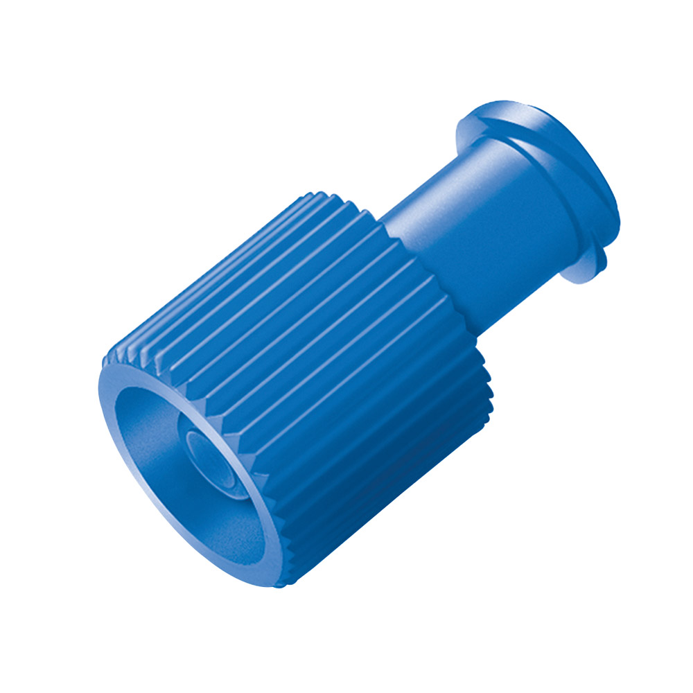 Verschlusskonus Combi blau Lock, Packung