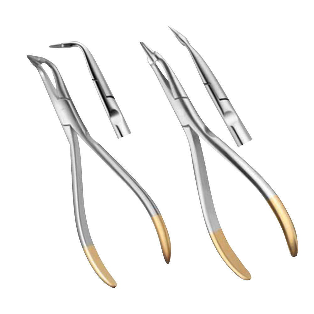 Universalzange HM Spitze fein OK/UK, Set