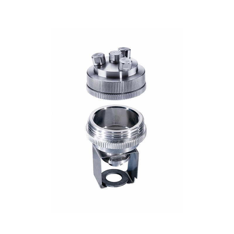Adapter A 812 für 3 ZEG-Spitzen, 1 Stück