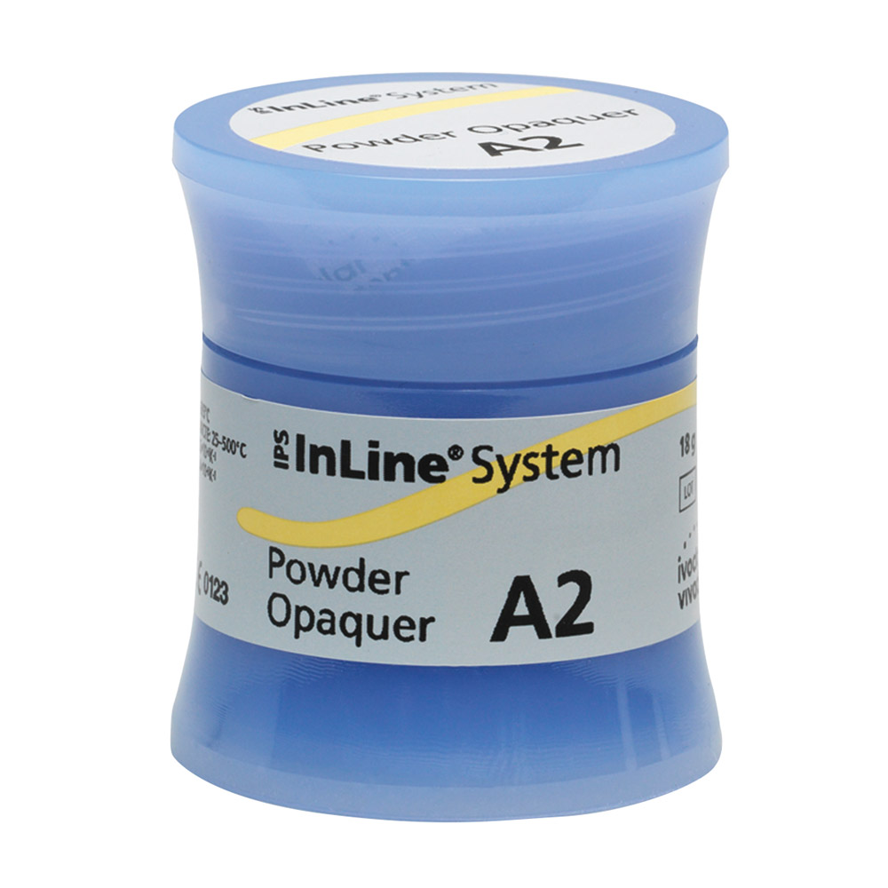 IPS InLine Gingiva Powder Opaquer pink, 18 g