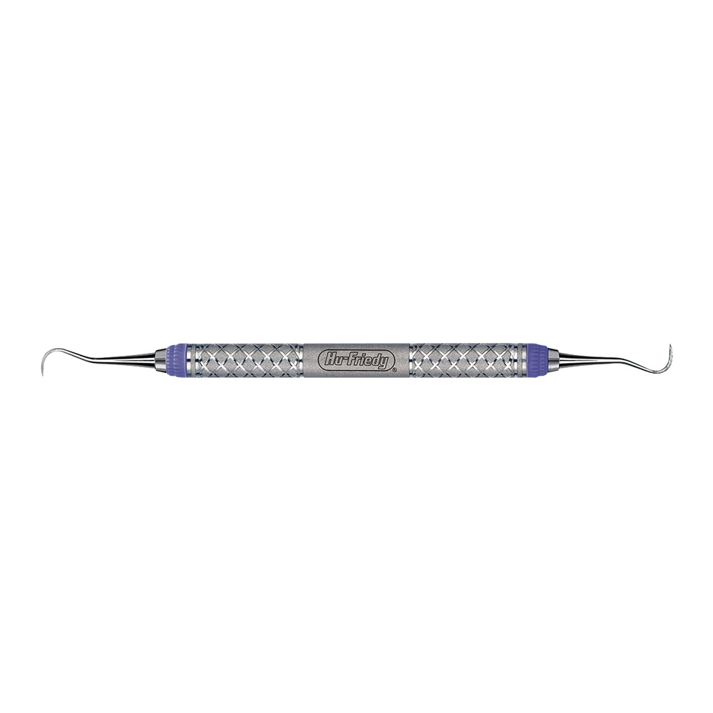 Scaler Sichel 6-7 EverEdge 2 Griff 9 lila, Stück