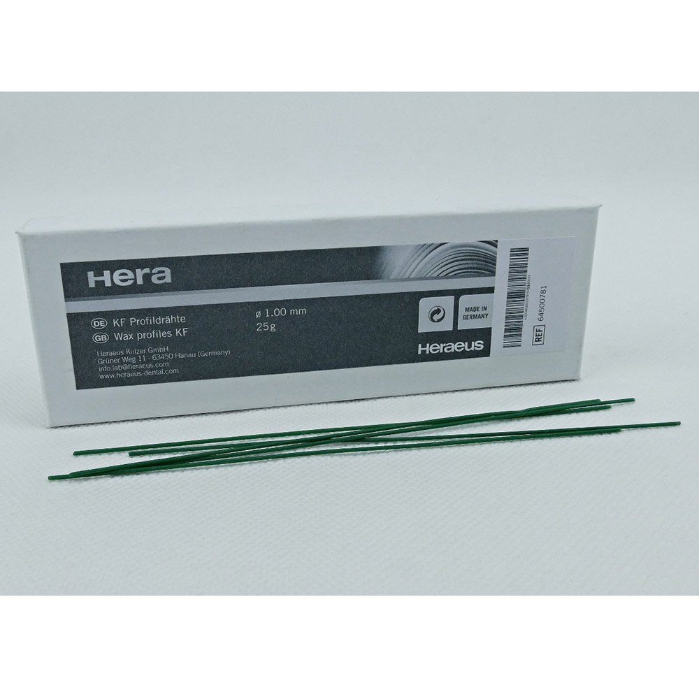KF-Profildrähte 1,00 mm, 25 g