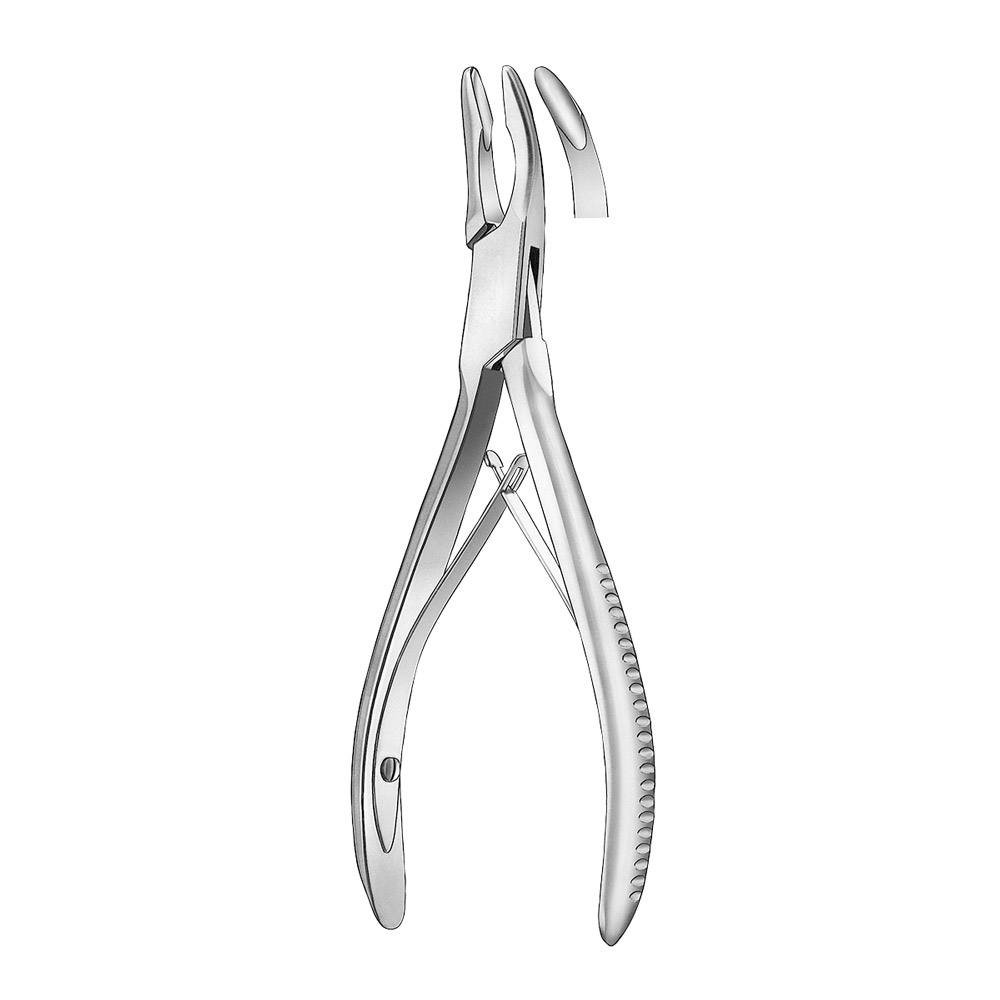 Hohlmeisselzange Rongeur 16,5cm, Stück