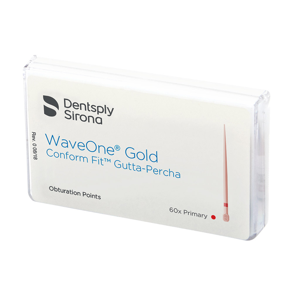 Waveone Gold Conform Fit GP Medium, 60 Stück