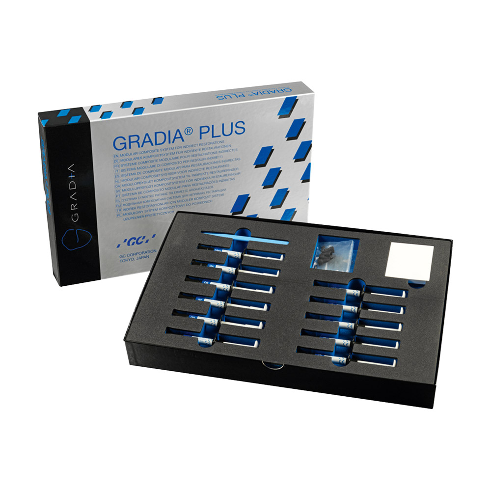 Gradia Plus One Body, Set