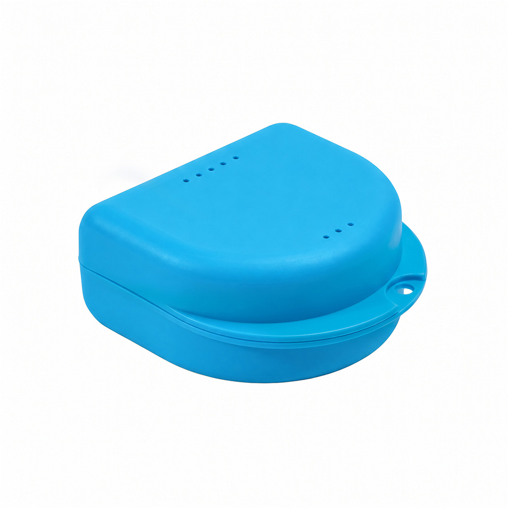 Plura-Ortho-Box L hellblau, 10 Stück