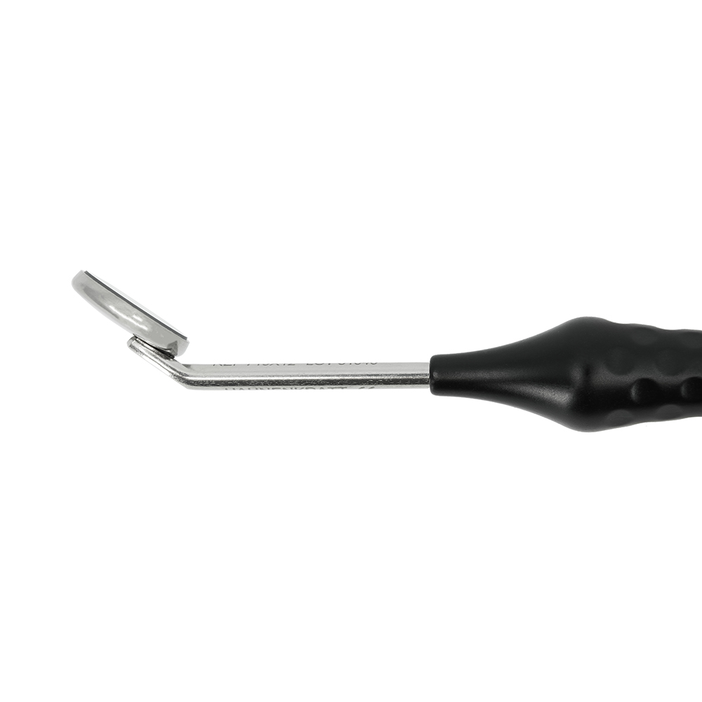 Mundspiegel TOPvision FS Rhodium 00 plan SS, Stück