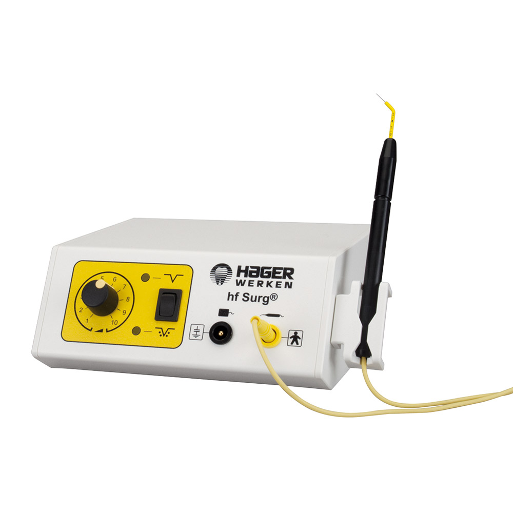 HF Surg-Hochfrequenz E-Chirurgiegerät, Stück