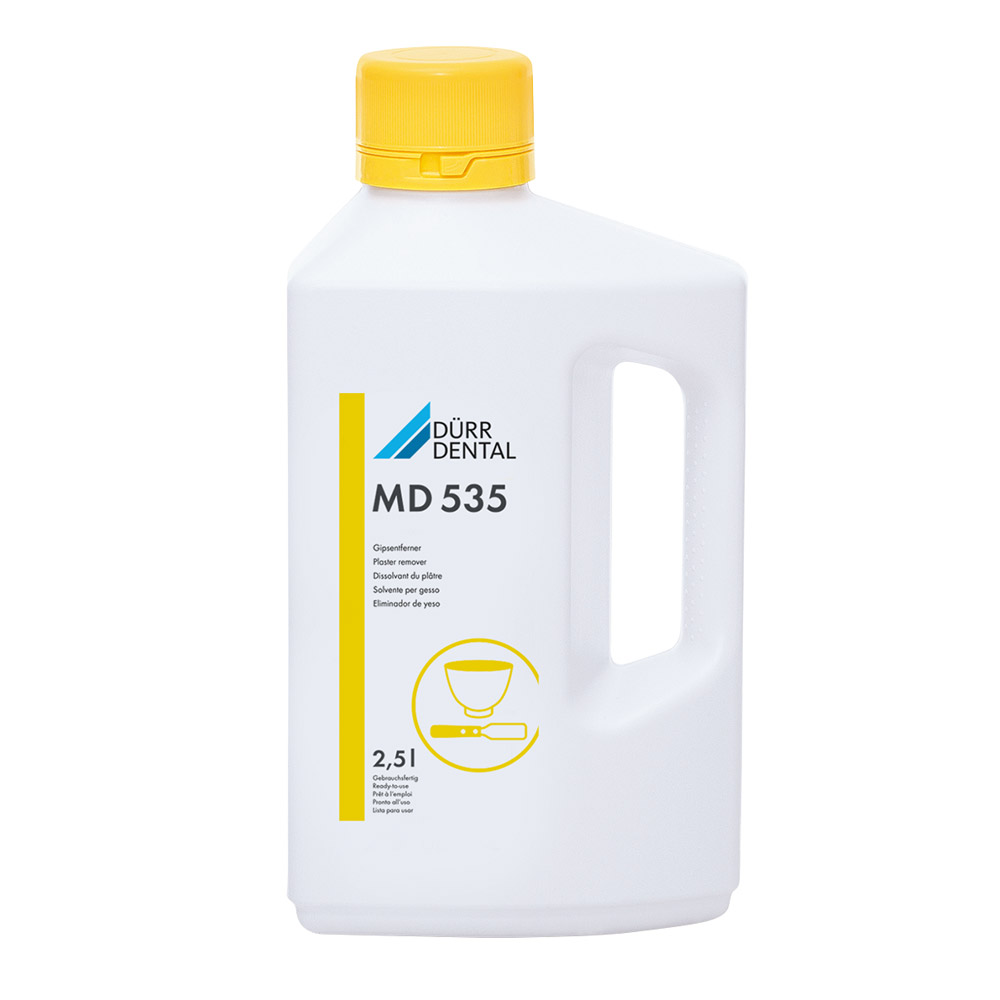 MD 535, 2,5 L Flasche