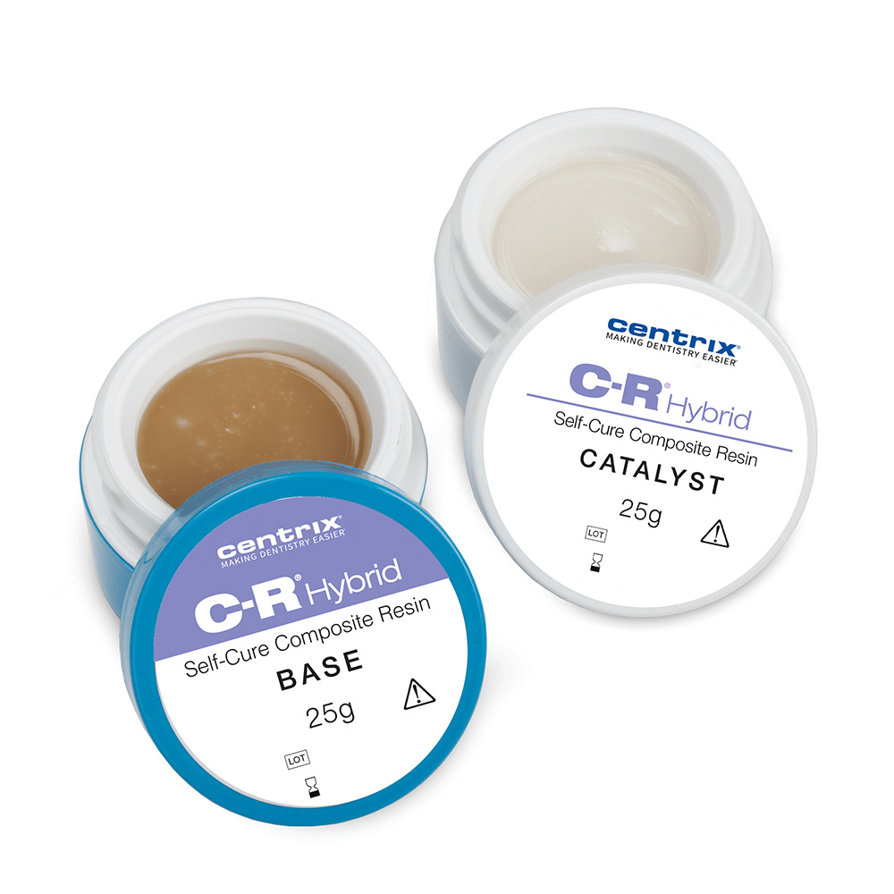 C-R Hybrid Selfcure, Packung