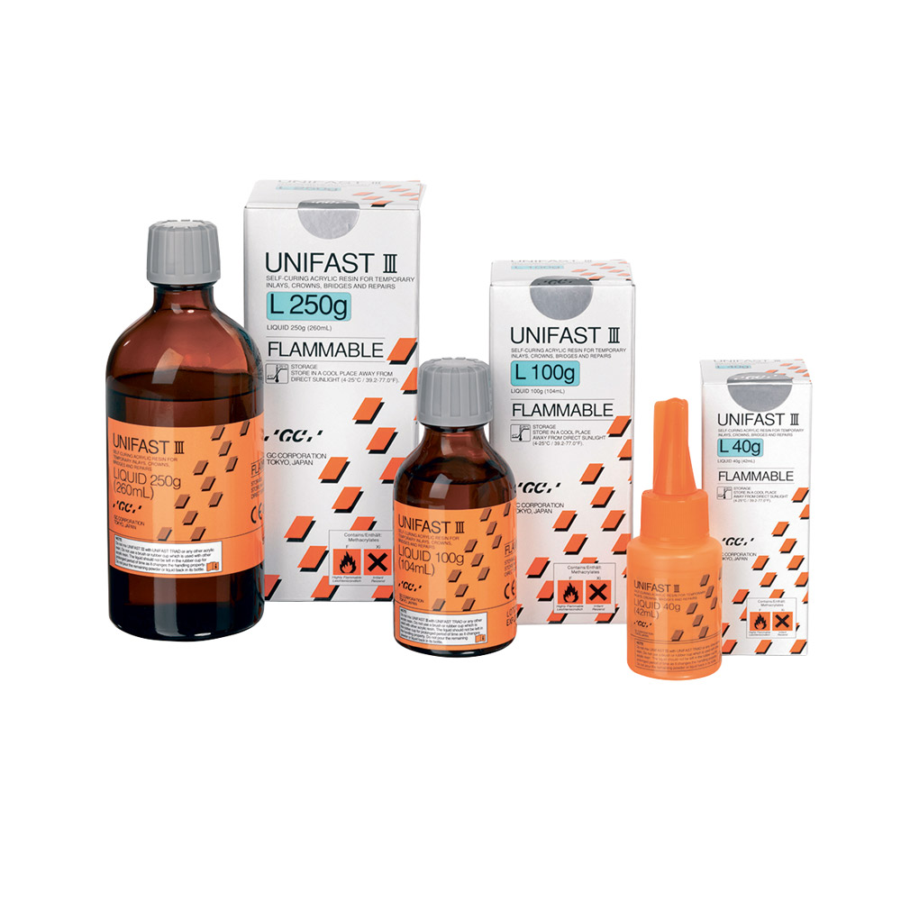Unifast III, 42 ml Flüssigkeit
