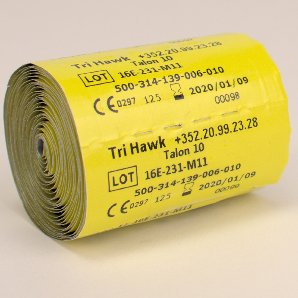 Tri Hawk HM-Bohrer Talon FG 10, 100 Stück