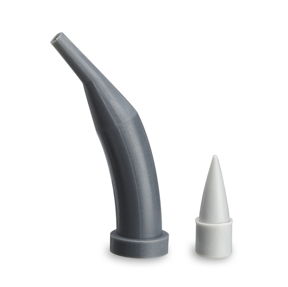 PCR opaque Tube & Plug Tips, 100 Stück