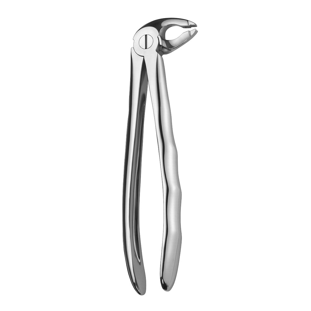 Zahnzange Liquid Steel Figur 118 UK Frontzahn + Eckzahn, Stück