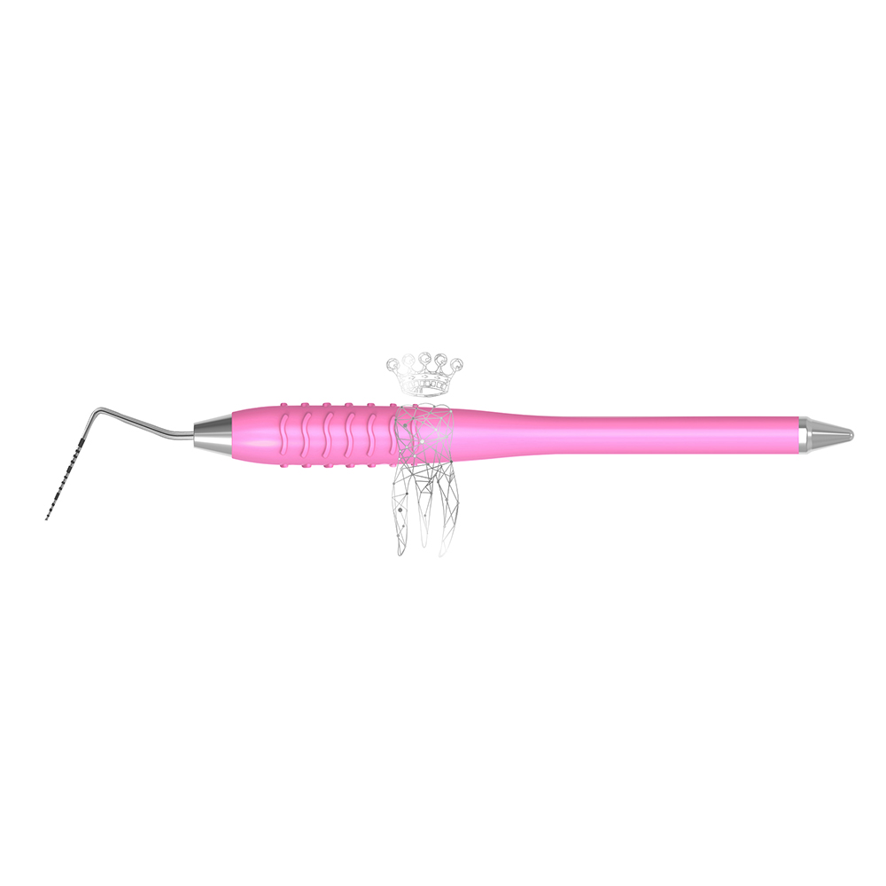 Parodontalsonde CP15 1-2-3...14-15 LiquidSteel pink, Stück