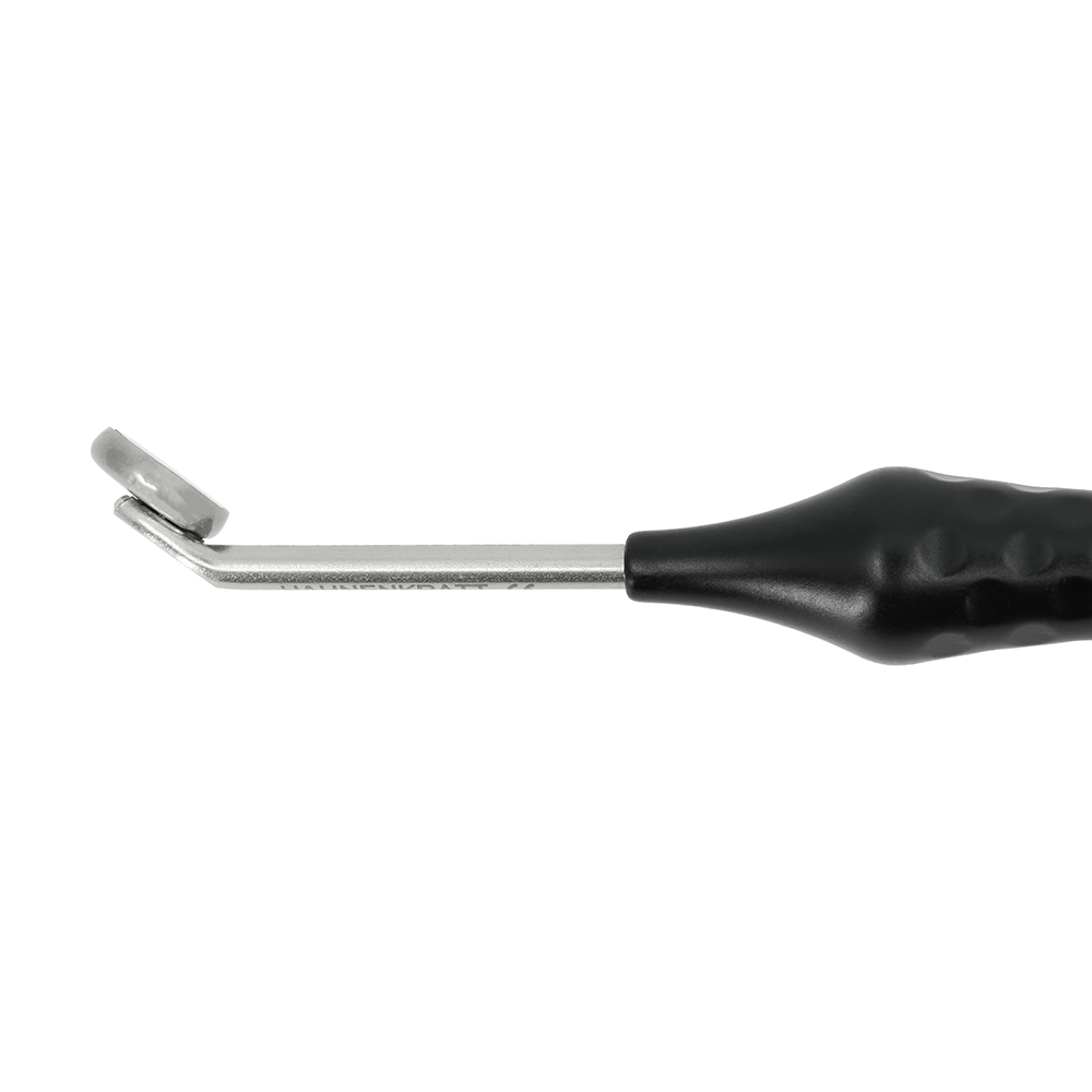 Mundspiegel TOPvision FS Rhodium S plan SS, Stück