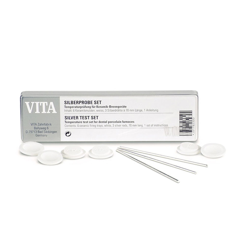 Vita Silberprobe-Set