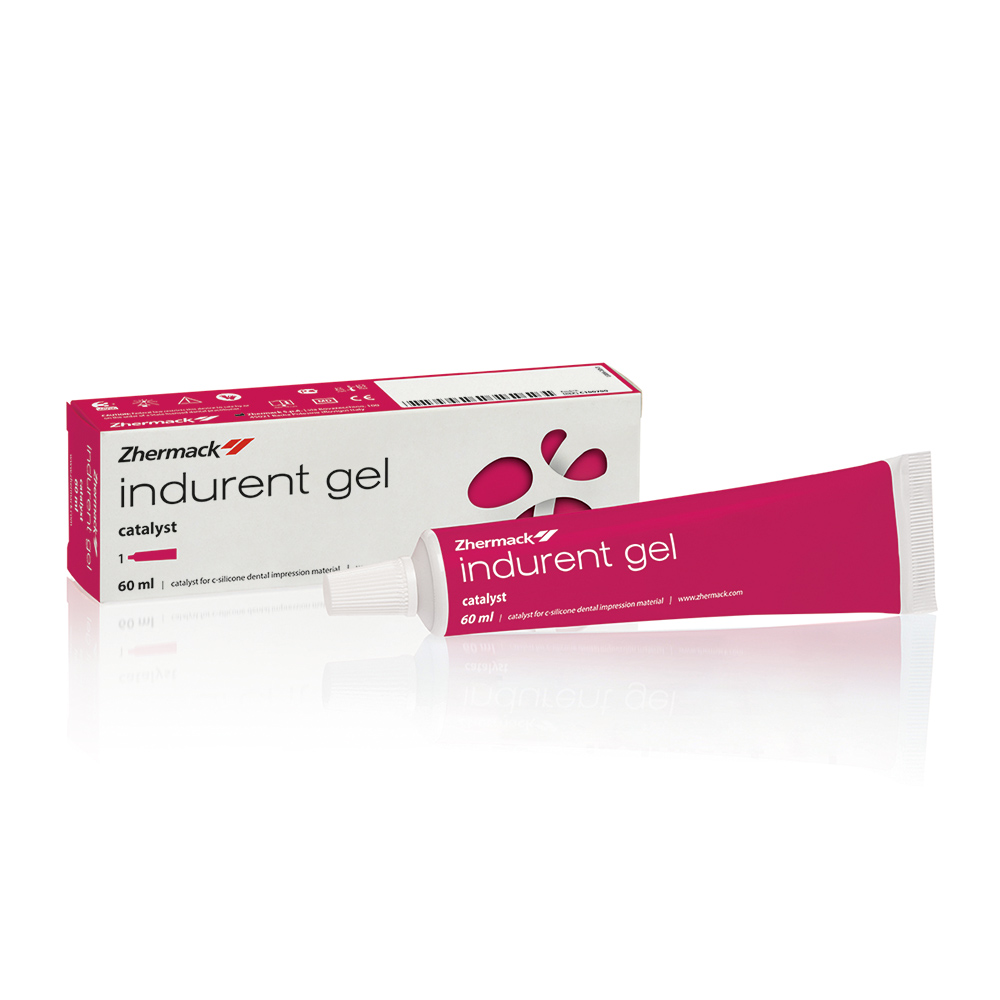 Indurent Gel Härter, 60 ml Tube