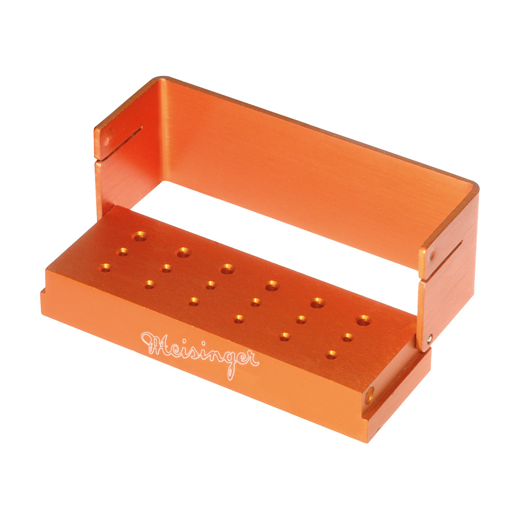 Bohrerständer 603 orange für 6 Wst + 12 FG, Stück