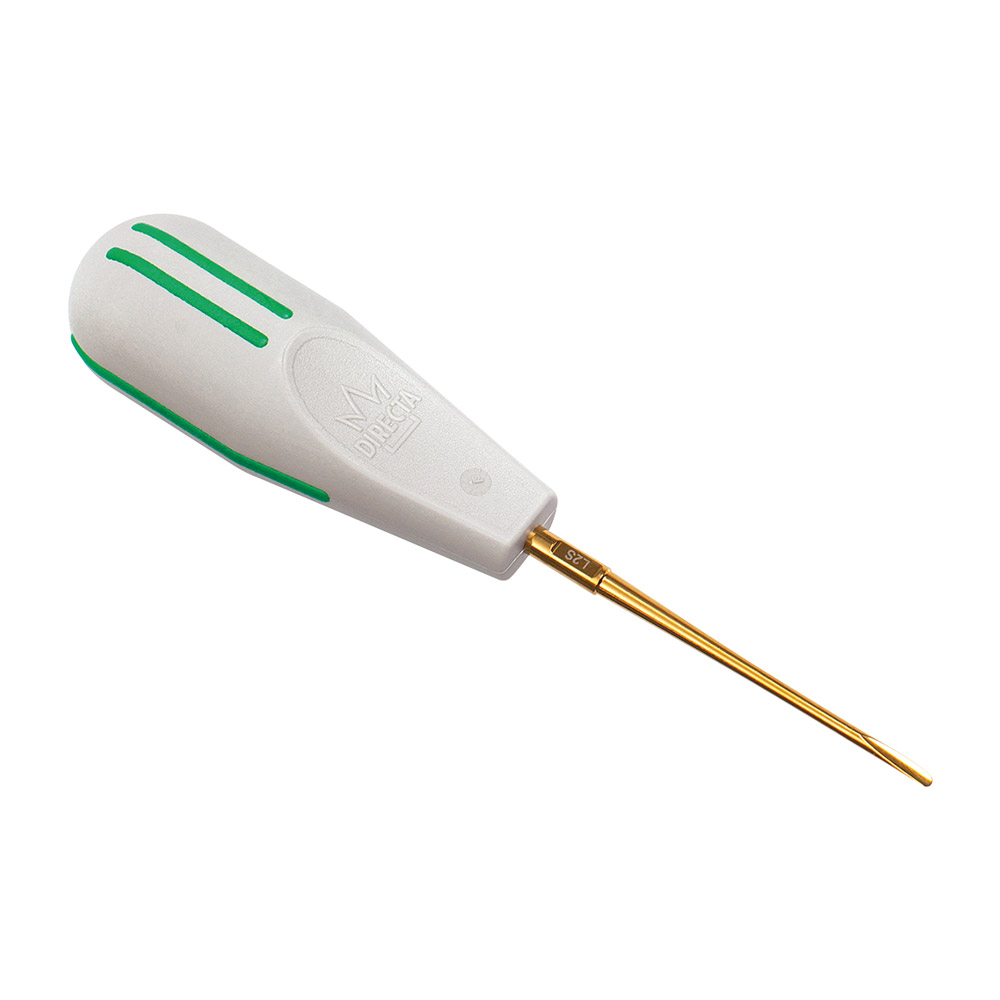 Luxator Titanium Periotom L2S 2 mm grün, Stück