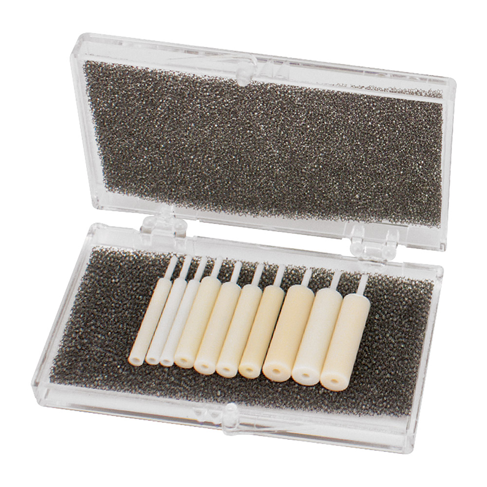 Keramikstifte für Mesh Tray 1922, Set