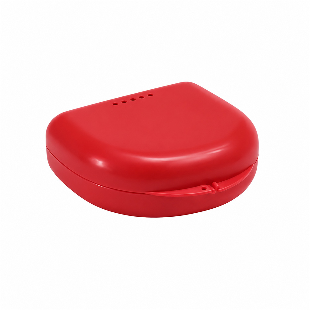 Plura-Ortho-Box S rot, 10 Stück