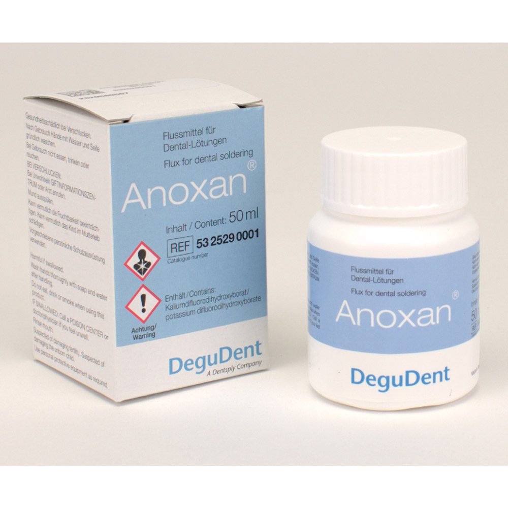 Anoxan, Packung