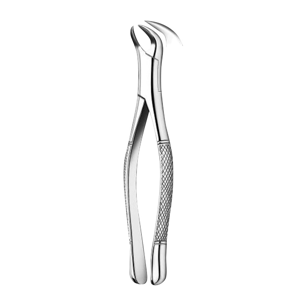 Zahnzange US Form Figur 409/23 UK Molar, Stück