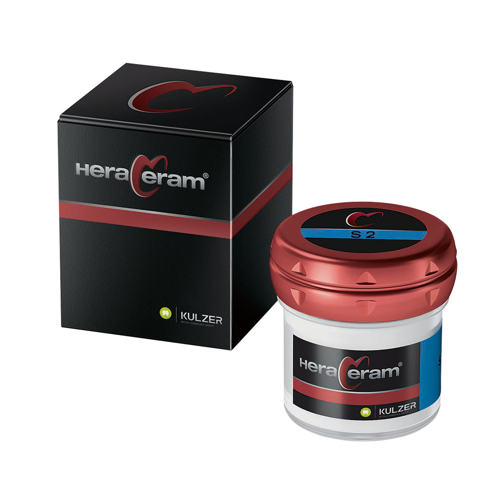 HeraCeram Schneide S4, 20 g